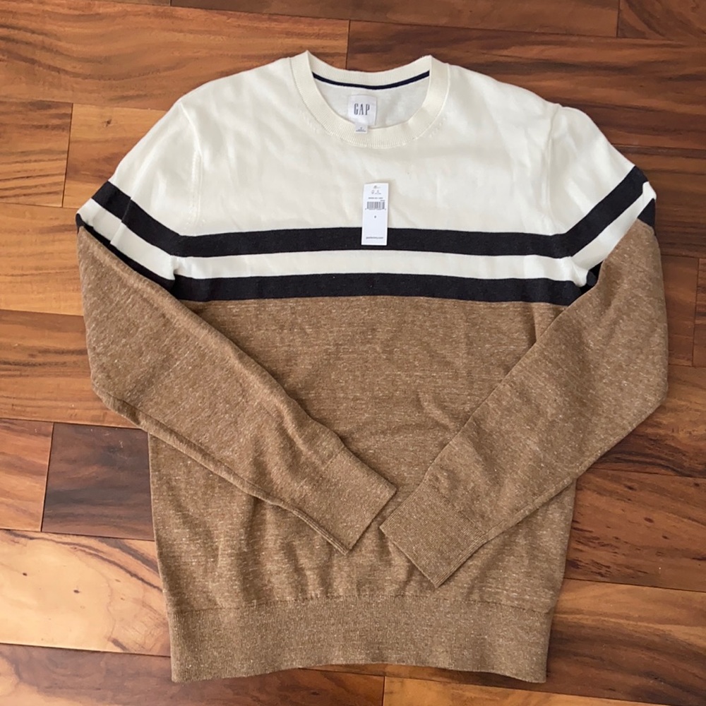 Gap Factory Men’s Sweater, Sz Small